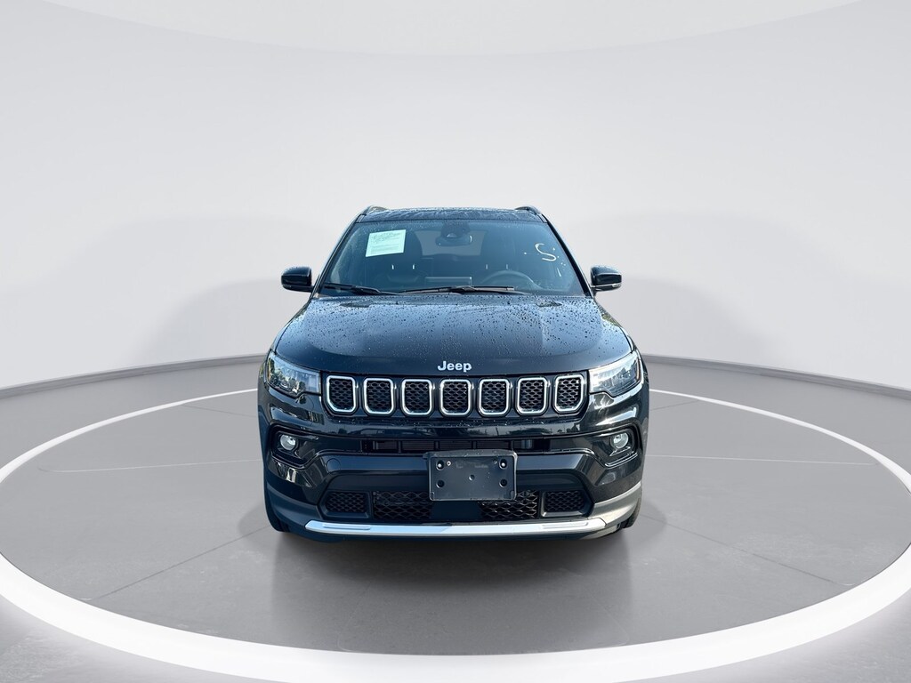 Used 2023 Jeep Compass Limited 4x4 SUV