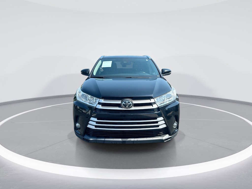 Used 2019 Toyota Highlander XLE SUV