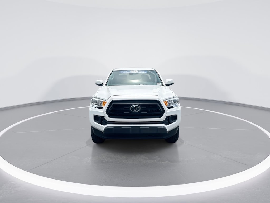 Used 2023 Toyota Tacoma SR V6 Truck Double Cab