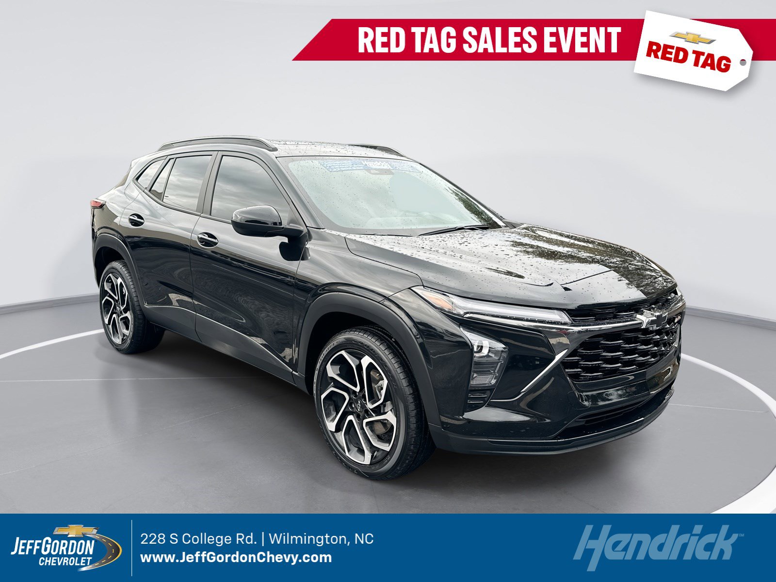 2024 Chevrolet Trax SUV 