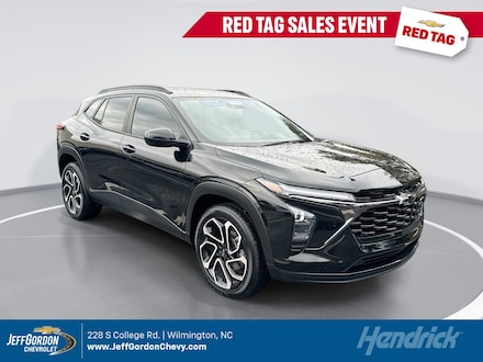 2024 Chevrolet Trax 2RS SUV