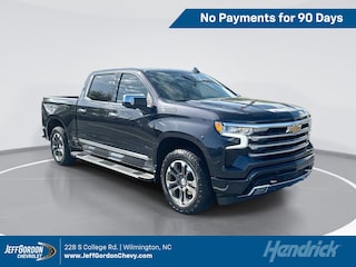2024 Chevrolet Silverado 1500 High Country Truck Crew Cab
