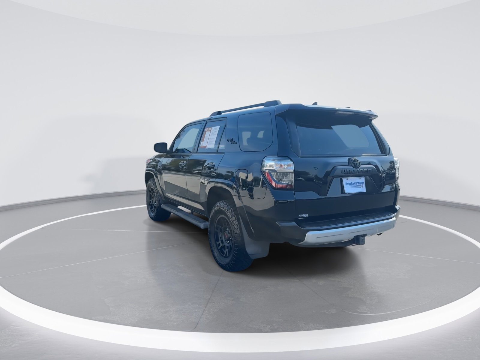 2021 Toyota 4Runner TRD Off Road Premium photo 3