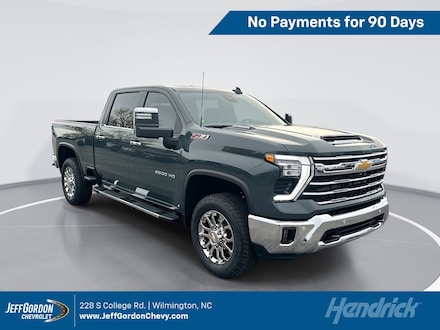 2026 Chevrolet Silverado 2500 HD LTZ Truck