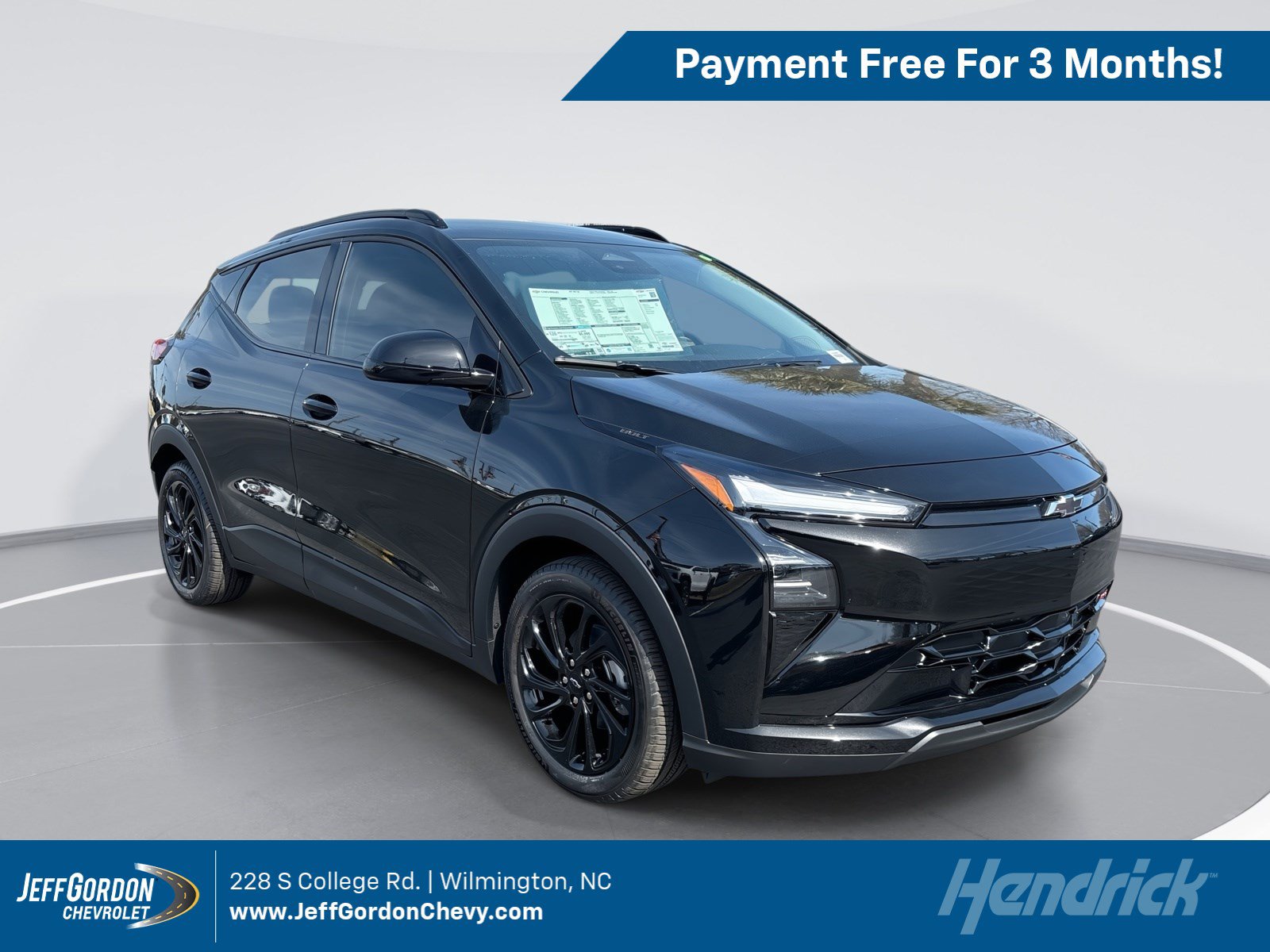 2027 Chevrolet Bolt