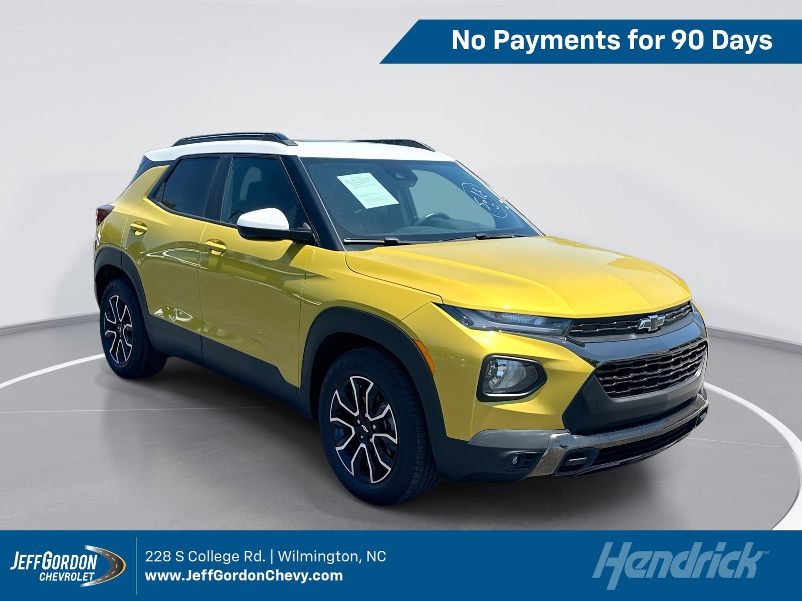 2023 Chevrolet Trailblazer Activ's photo