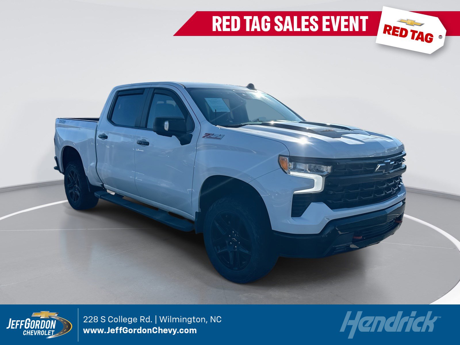 2022 Chevrolet Silverado 1500 LT Trail Boss's photo
