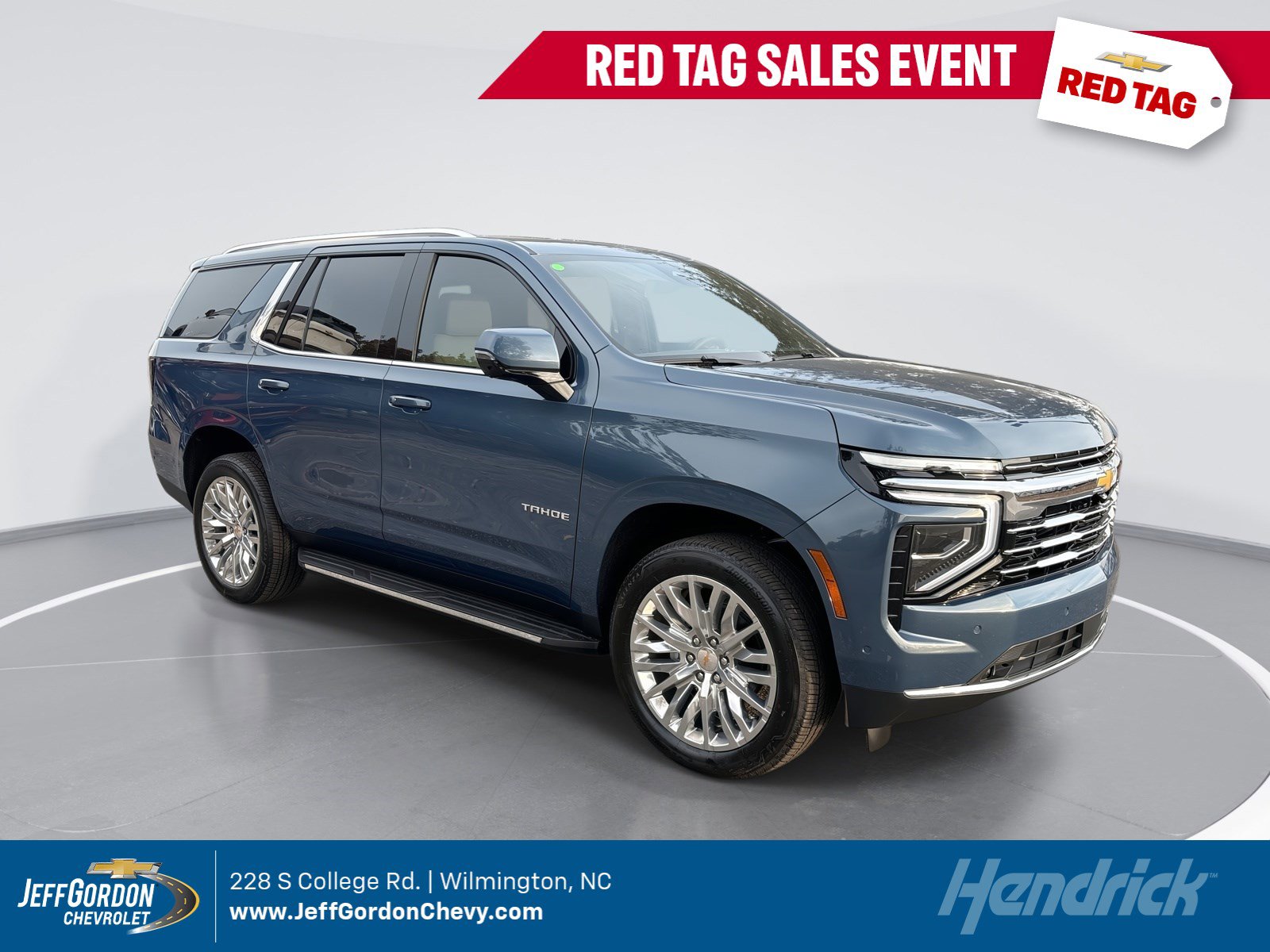 2026 Chevrolet Tahoe SUV 