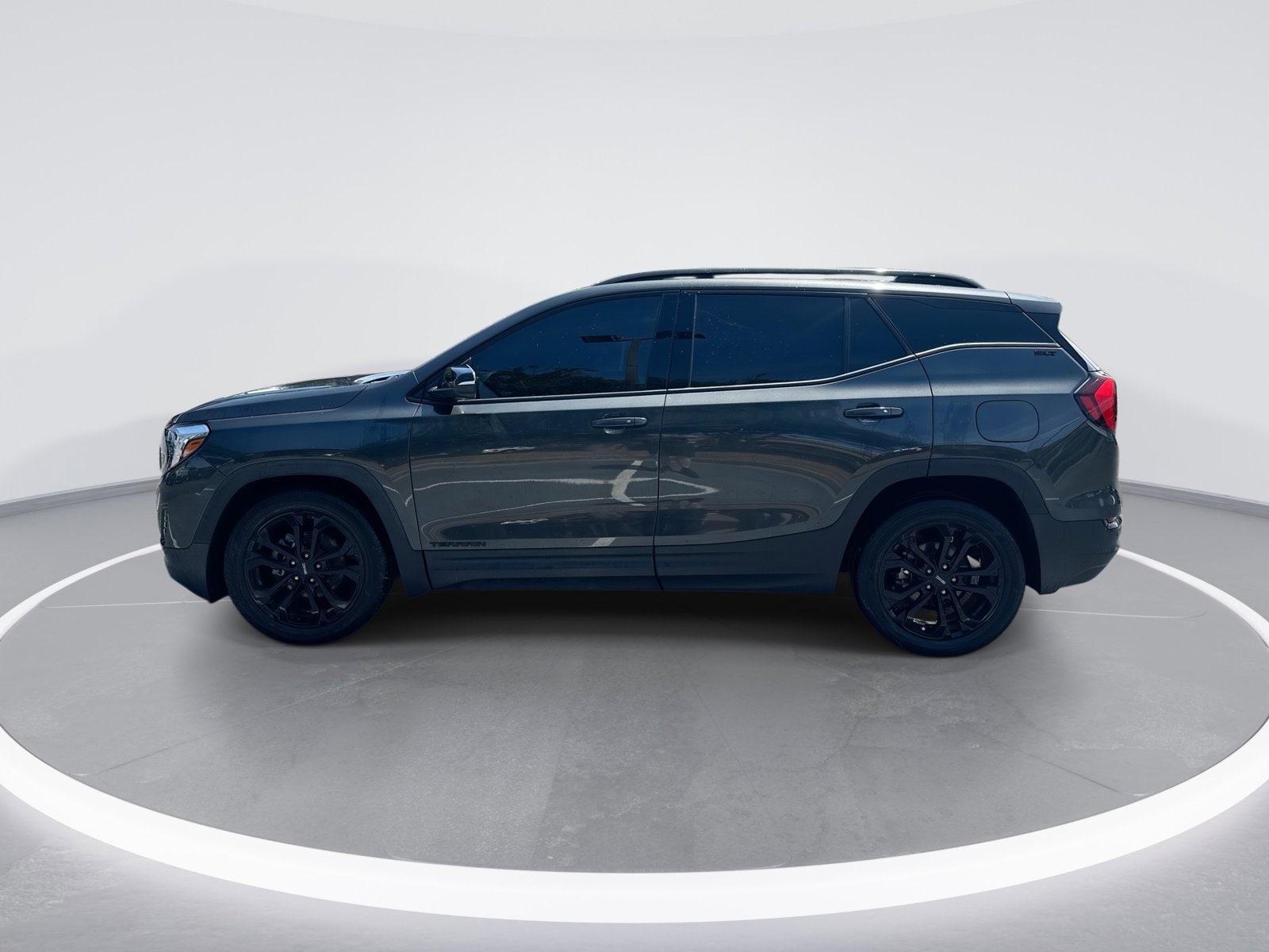 2021 GMC Terrain SLT photo 5