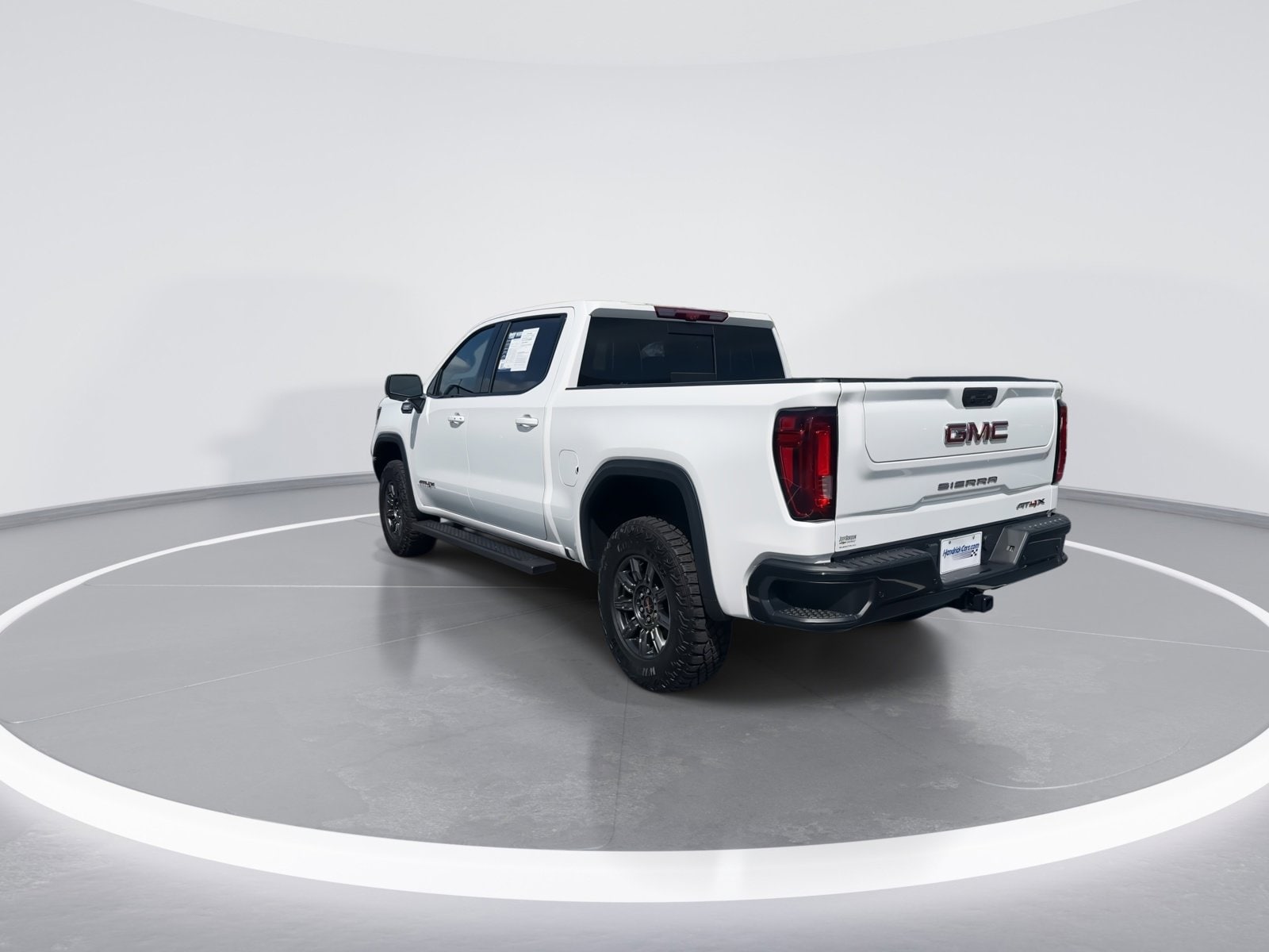2024 GMC Sierra 1500 AT4X photo 5