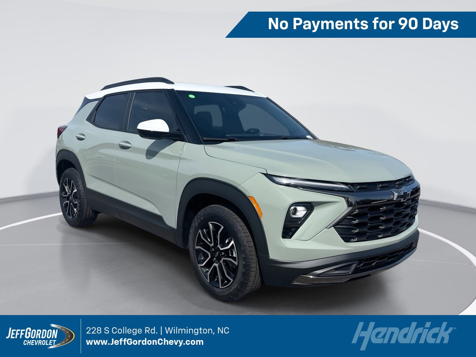 2026 Chevrolet Trailblazer SUV 