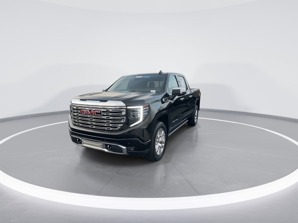 Certified 2023 GMC Sierra 1500 Denali Truck Crew Cab