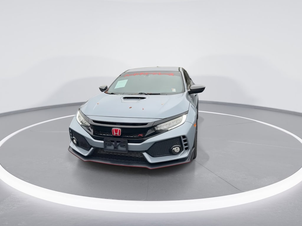 Used 2019 Honda Civic Type R Touring Hatchback