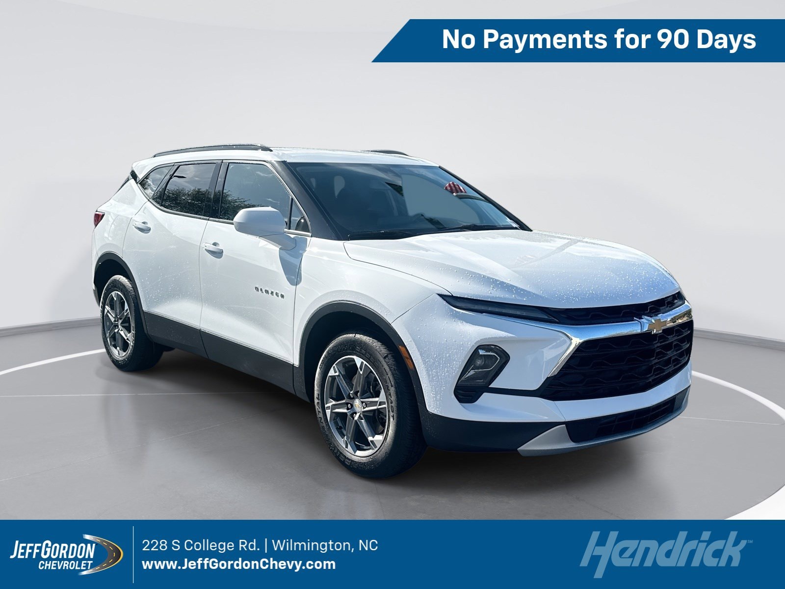 2024 Chevrolet Blazer SUV 