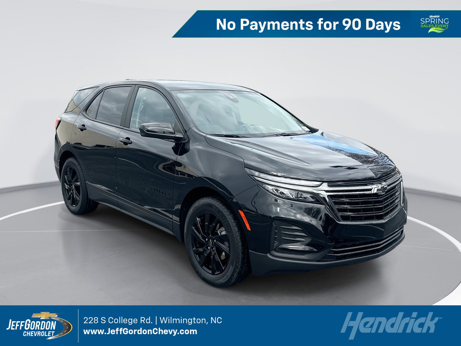 2023 Chevrolet Equinox SUV 