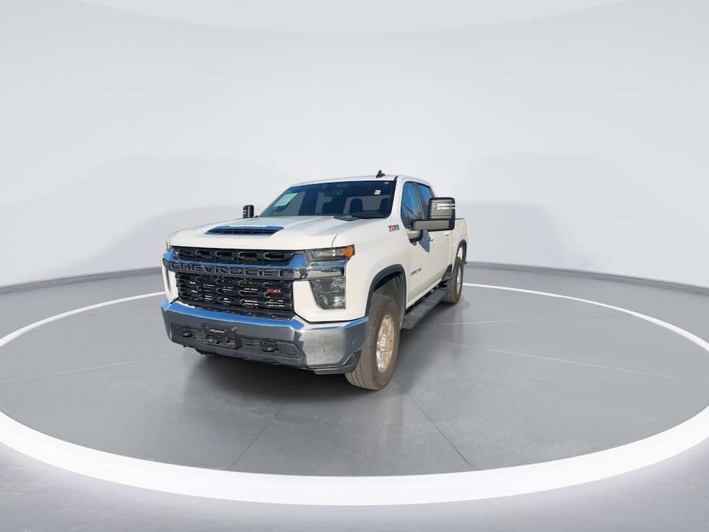 Used 2023 Chevrolet Silverado 2500 HD LT Truck Crew Cab