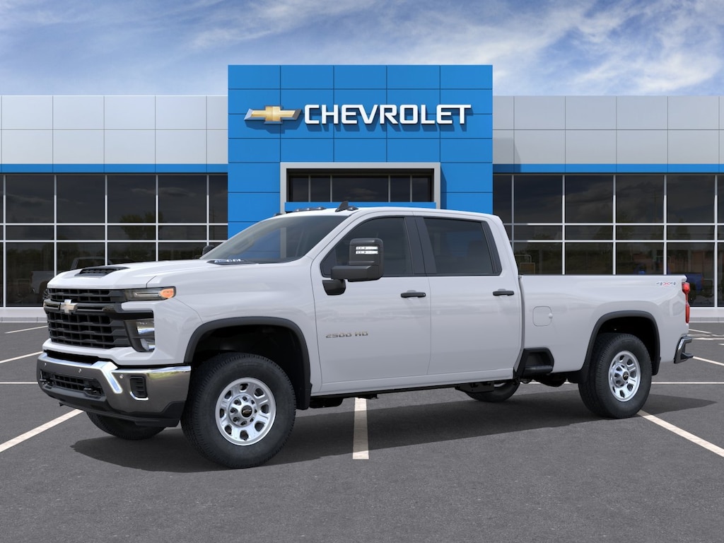 New 2026 Chevrolet Silverado 2500 HD WT Truck