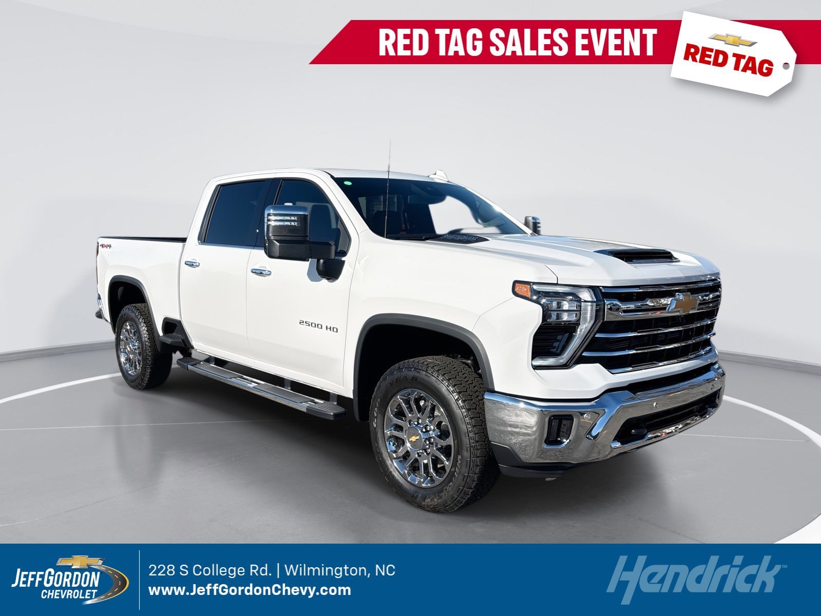 2026 Chevrolet Silverado 2500 HD Truck 