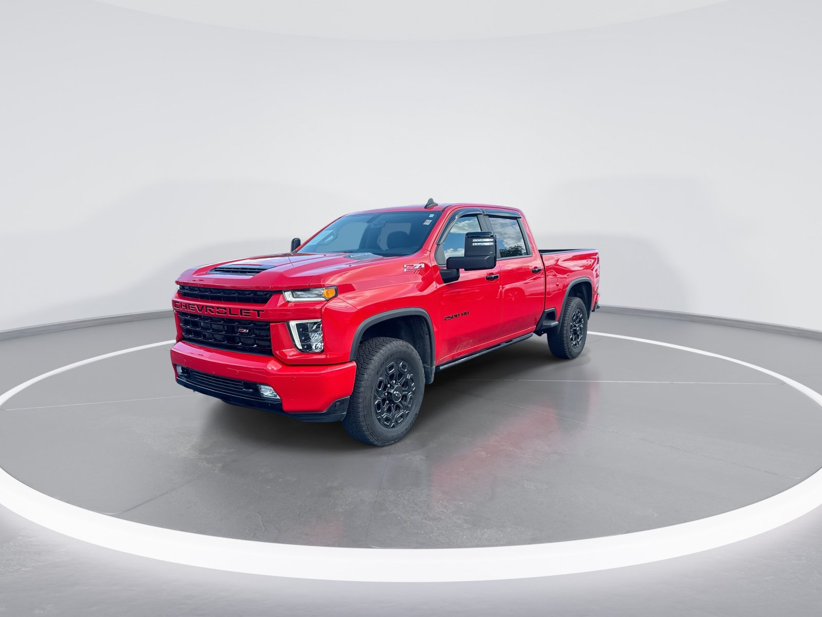 Chevrolet Silverado 2500 HD LT