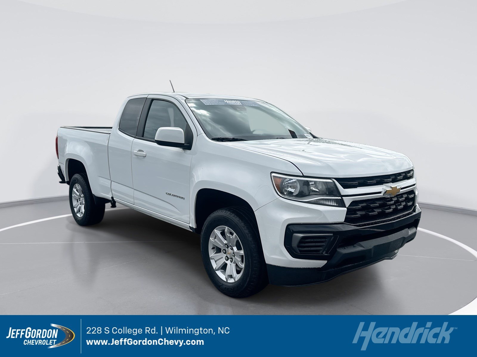 2022 Chevrolet Colorado Truck Extended Cab 