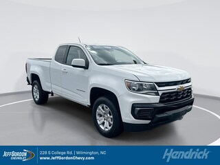 2022 Chevrolet Colorado LT Truck Extended Cab