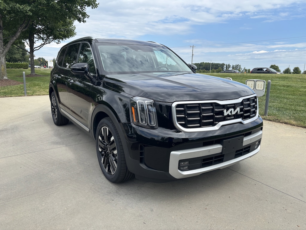 Used 2024 Kia Telluride SX SUV