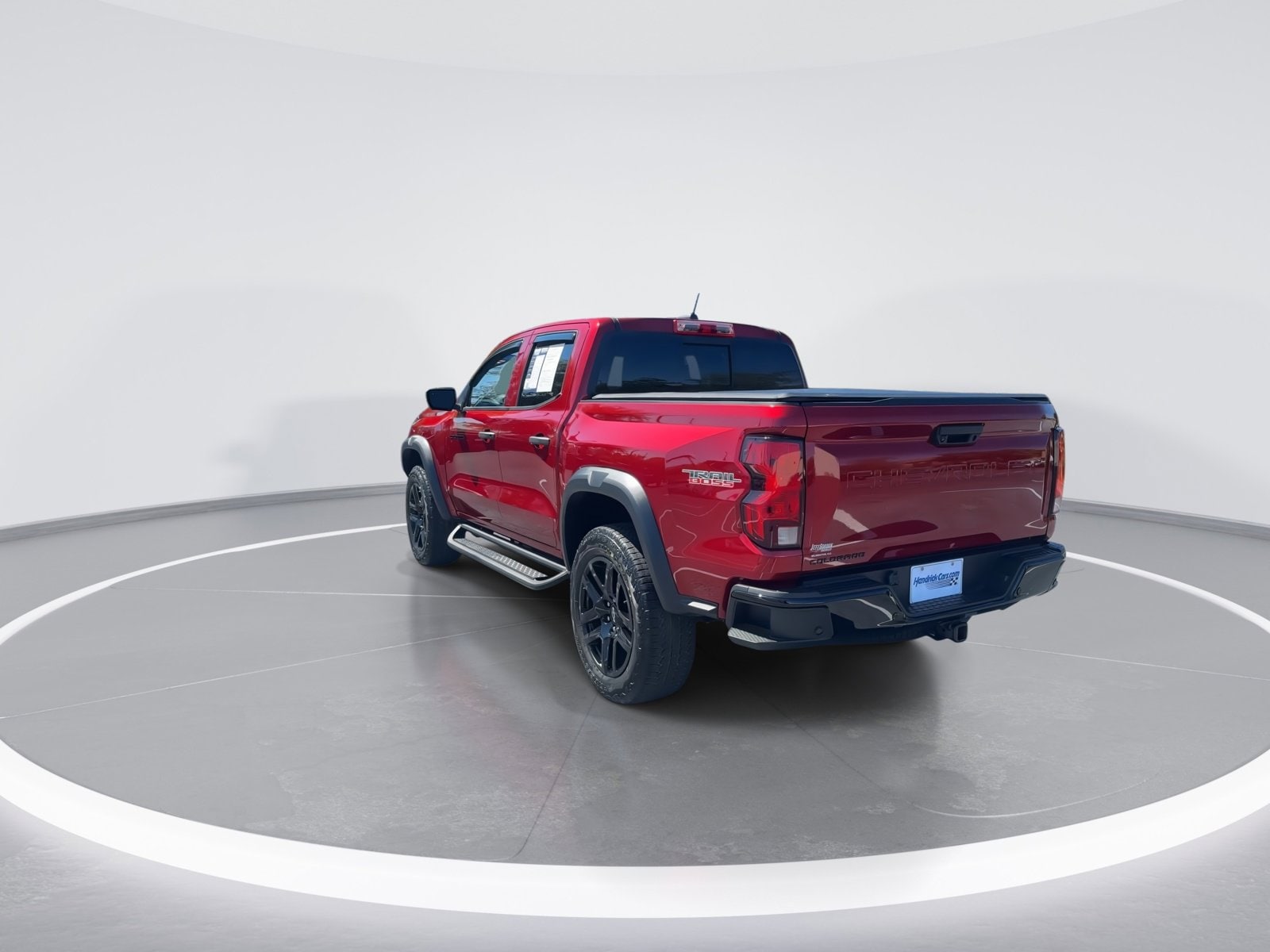 2024 Chevrolet Colorado 4WD Trail Boss photo 5