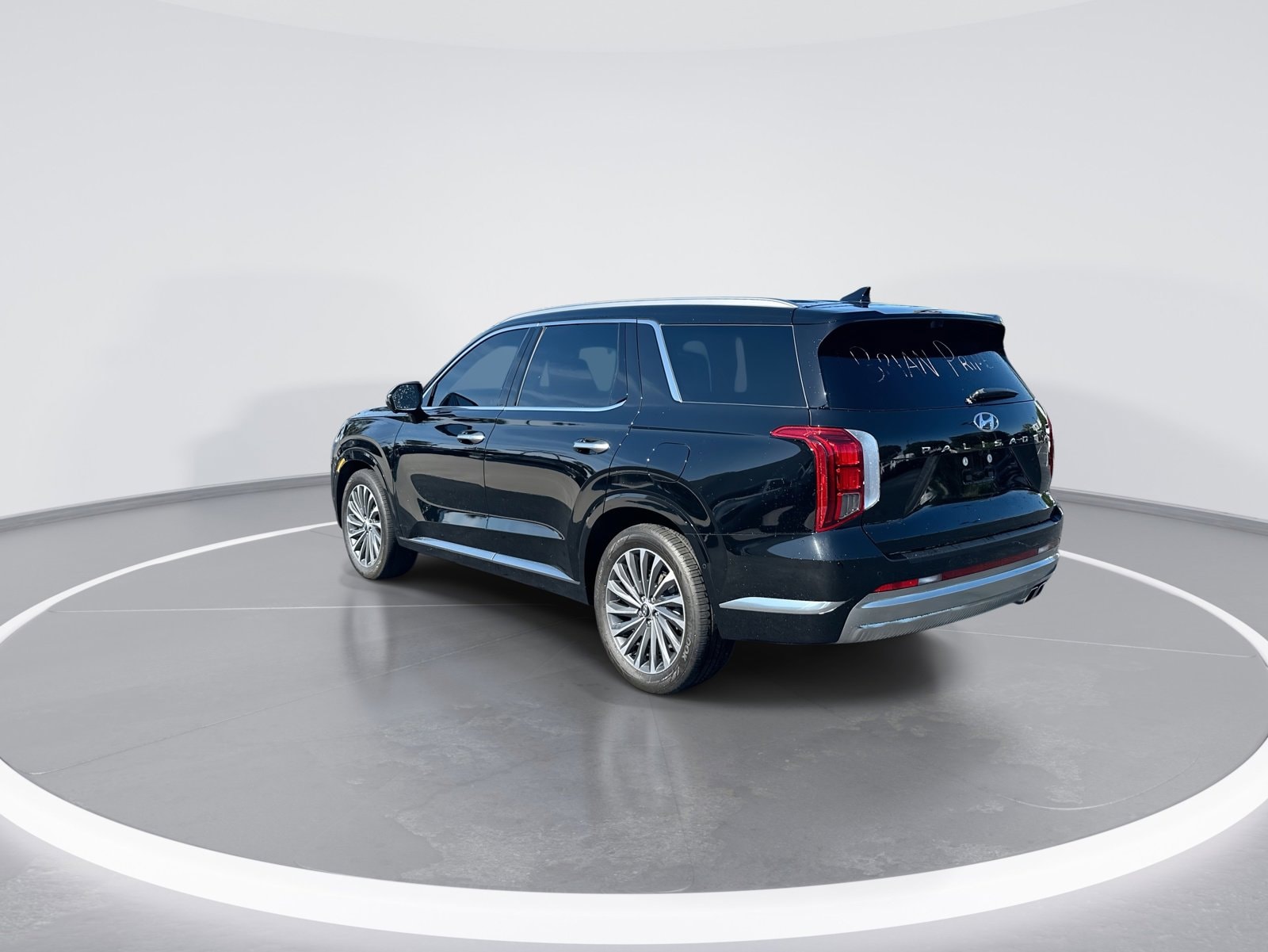 Hyundai Palisade Calligraphy