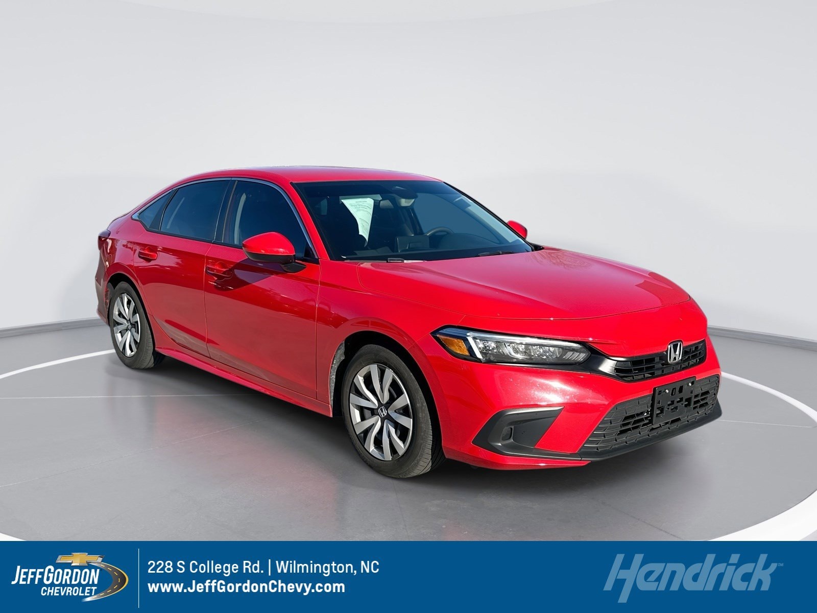 2024 Honda Civic LX's photo