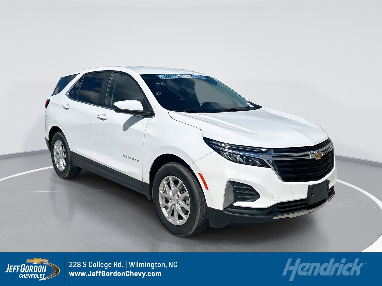 2022 Chevrolet Equinox SUV 