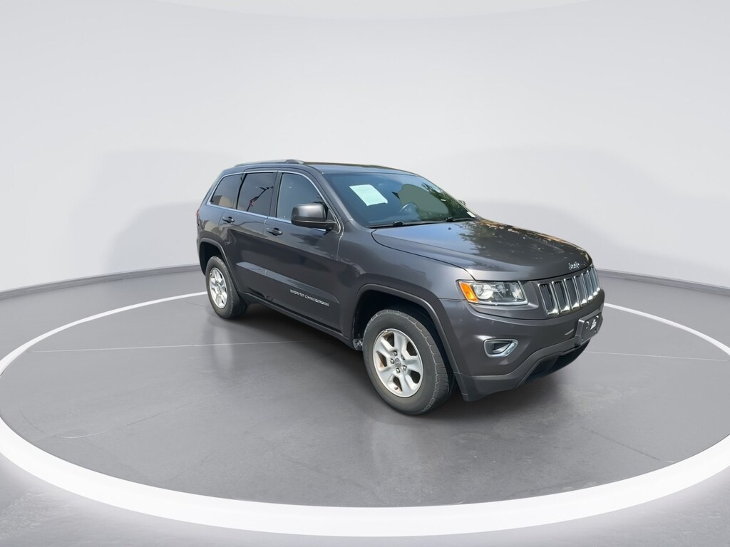 Used 2015 Jeep Grand Cherokee Laredo SUV