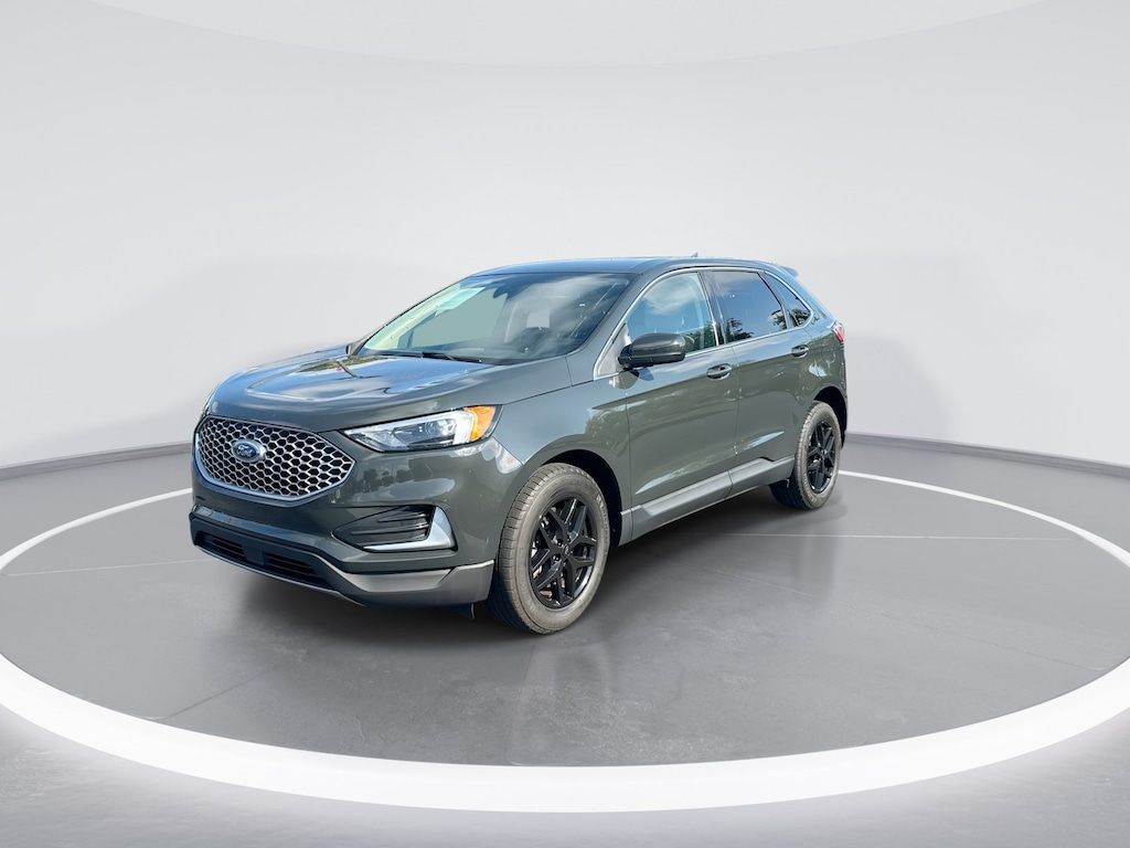 Used 2024 Ford Edge SEL SUV