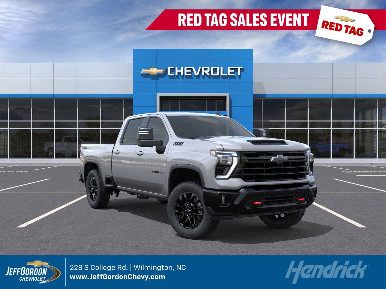 2026 Chevrolet Silverado 2500 HD Truck 