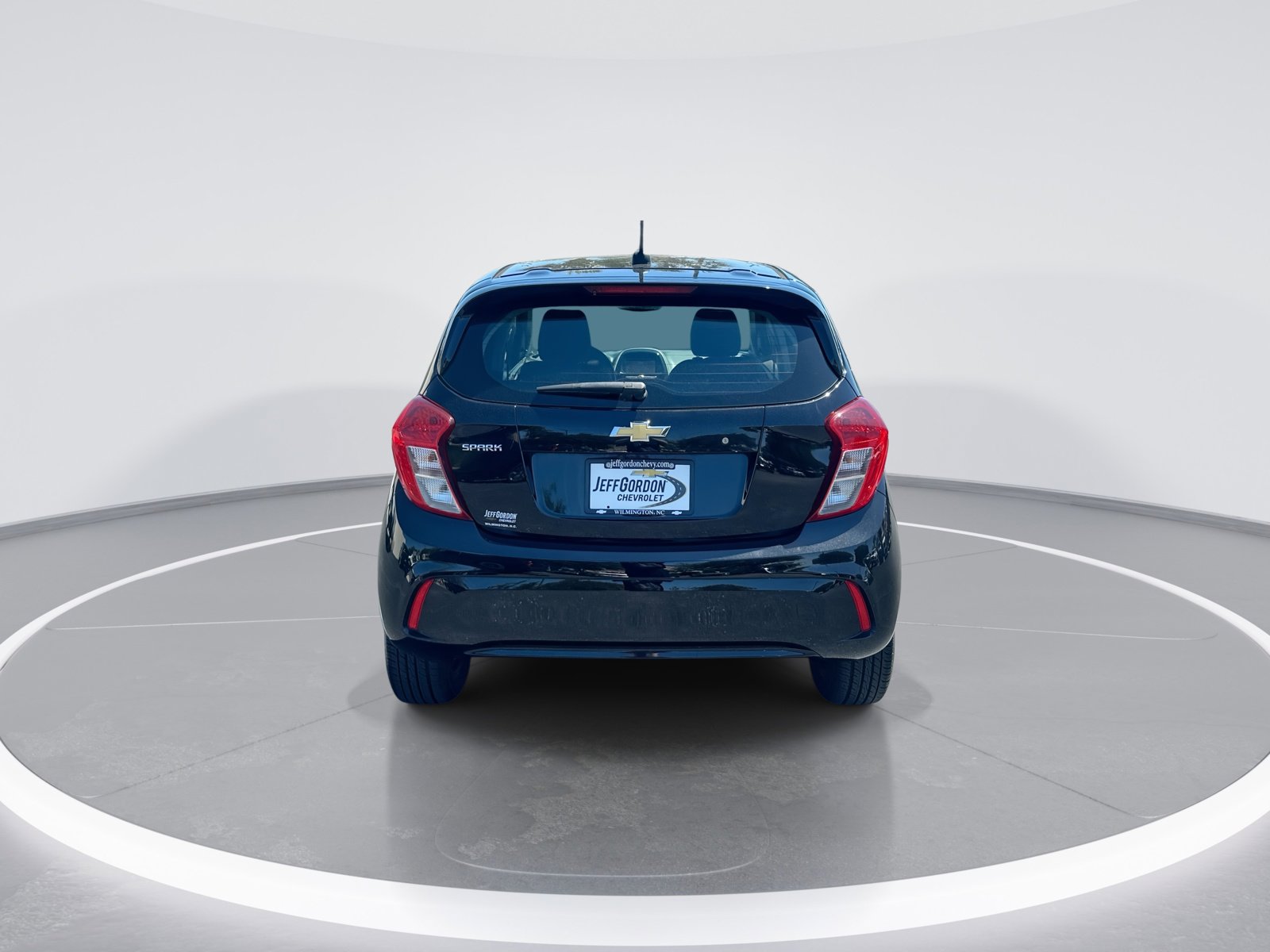 Chevrolet Spark LS Automatic