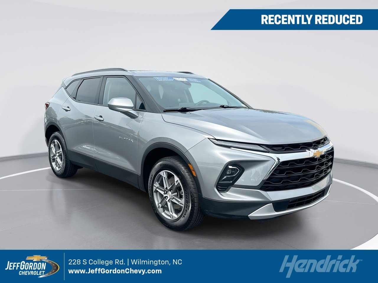 2023 Chevrolet Blazer SUV 