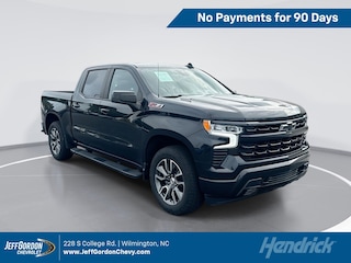 2023 Chevrolet Silverado 1500 RST Truck Crew Cab