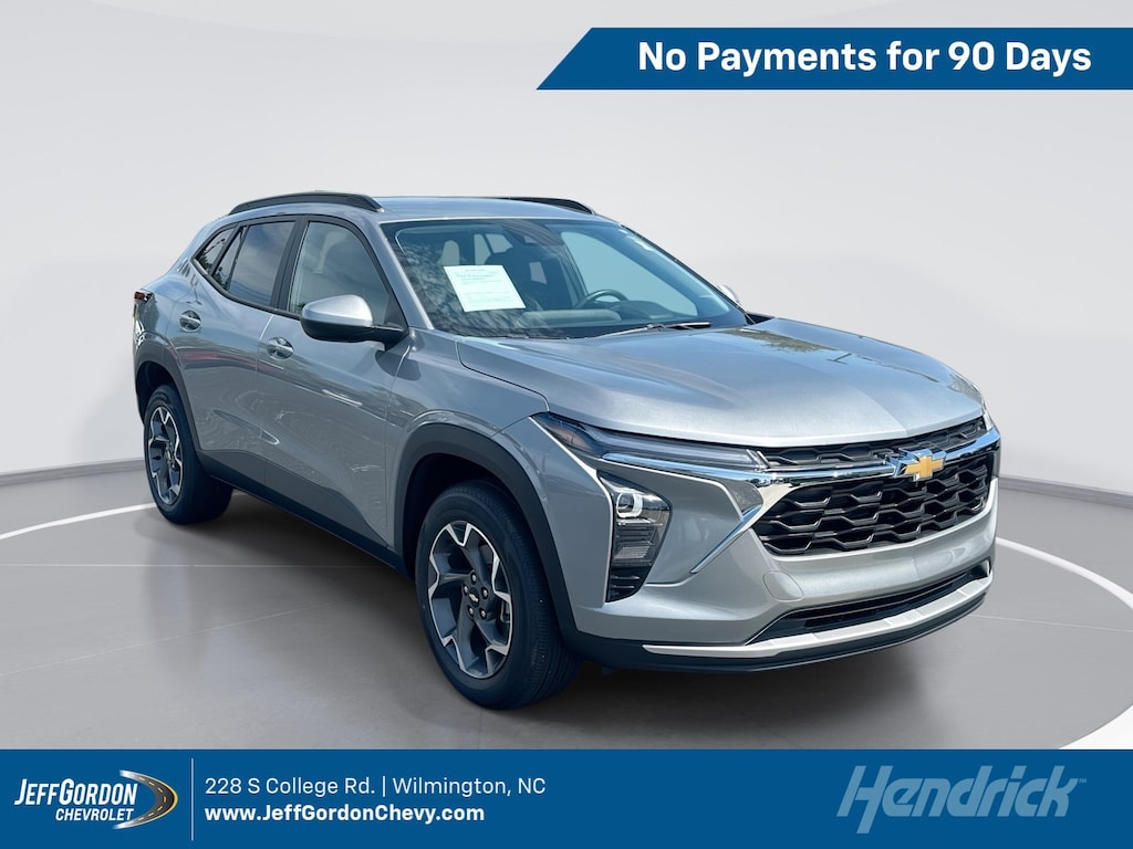 Used 2024 Chevrolet Trax LT SUV