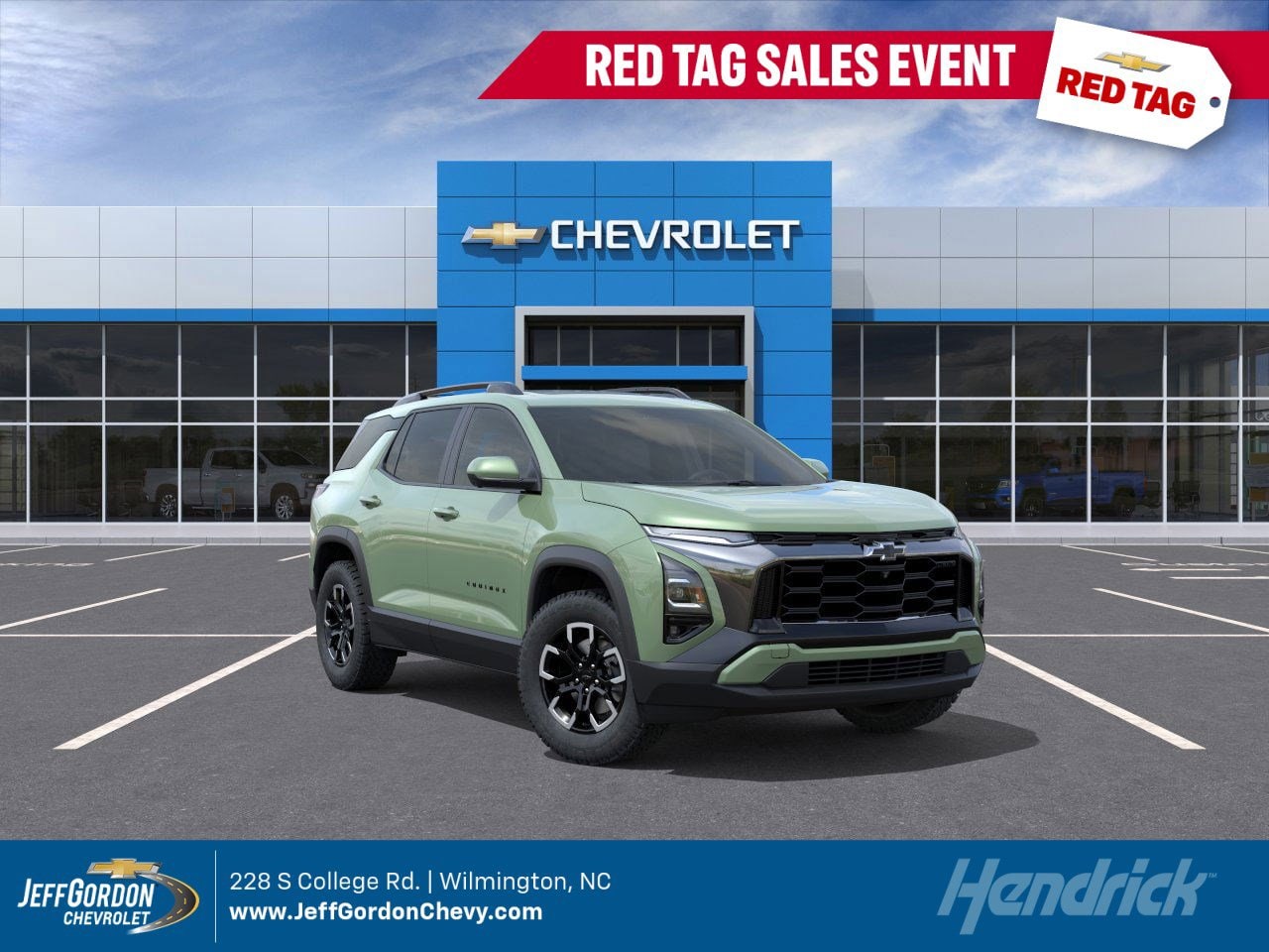 2026 Chevrolet Equinox ACTIV's photo