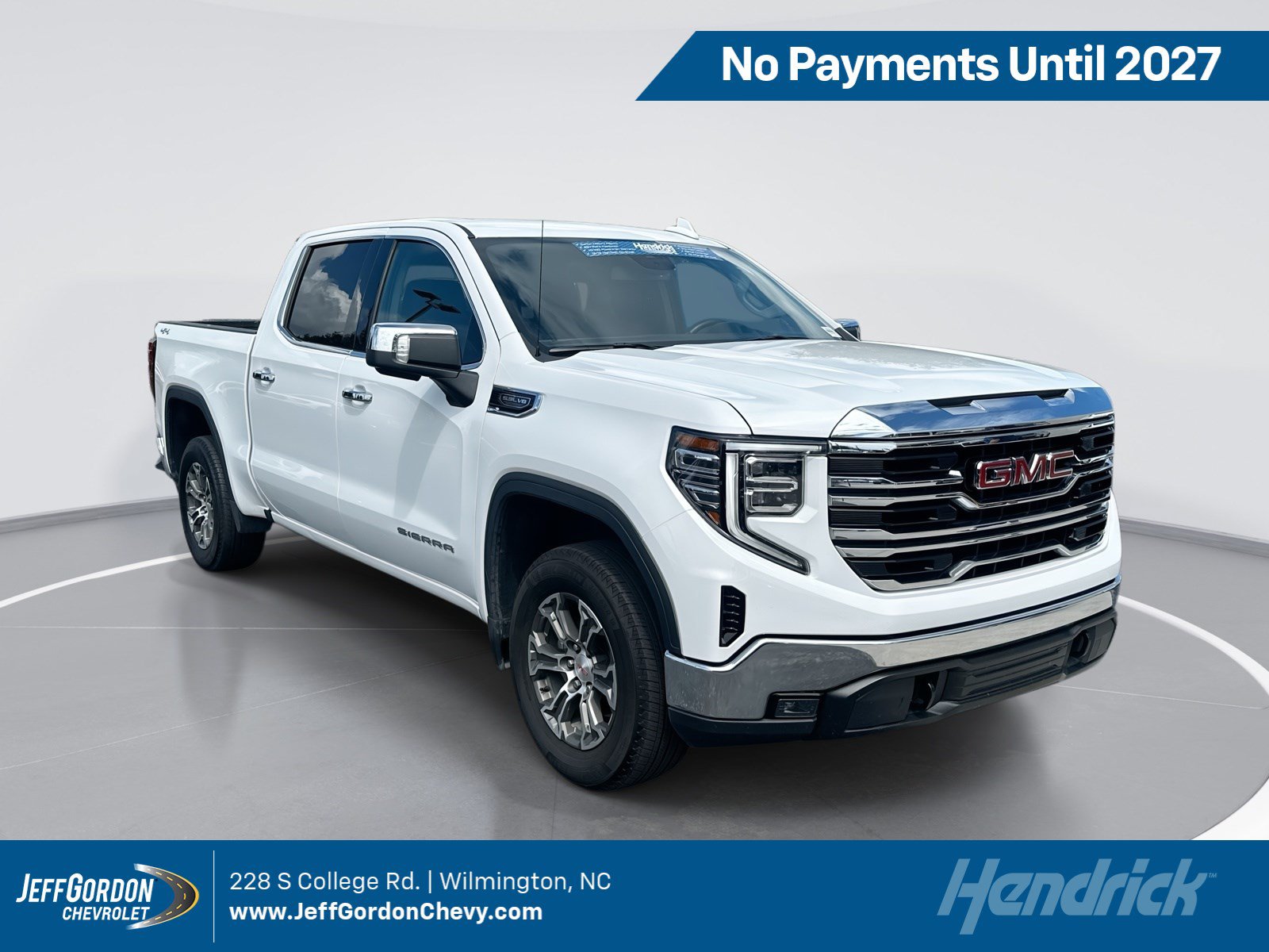 2025 GMC Sierra 1500