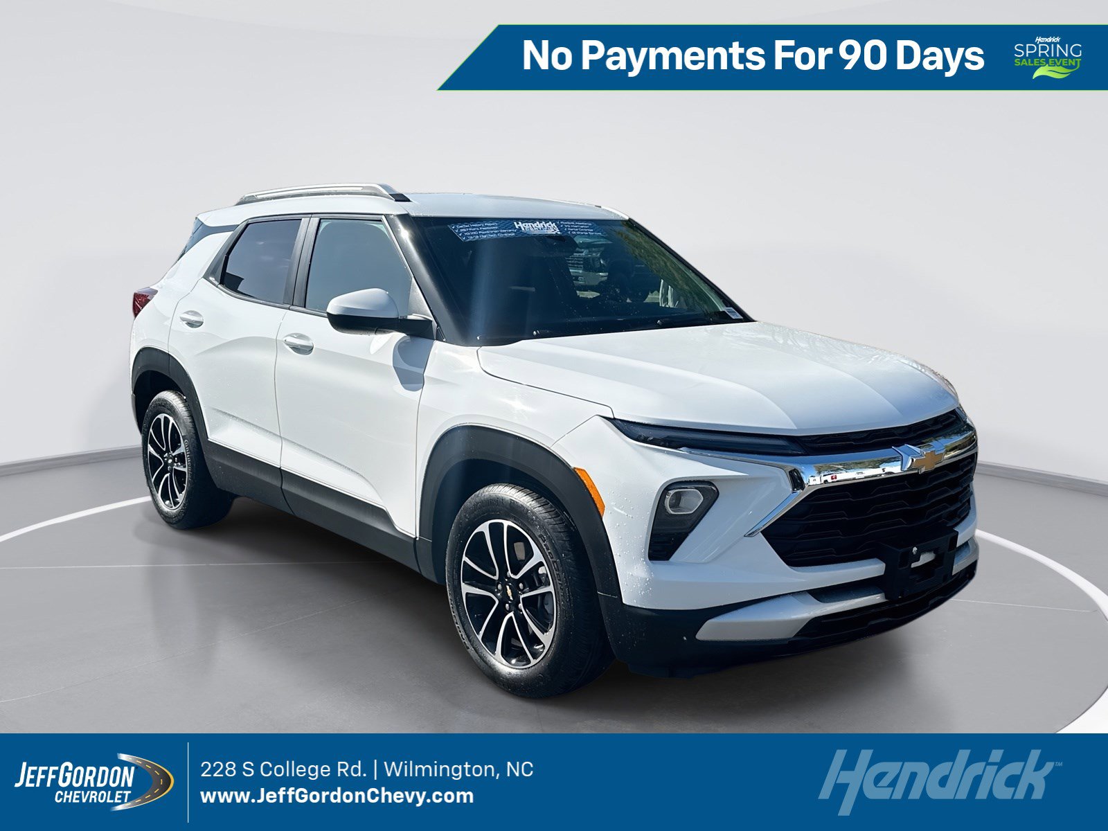 2025 Chevrolet Trailblazer SUV 