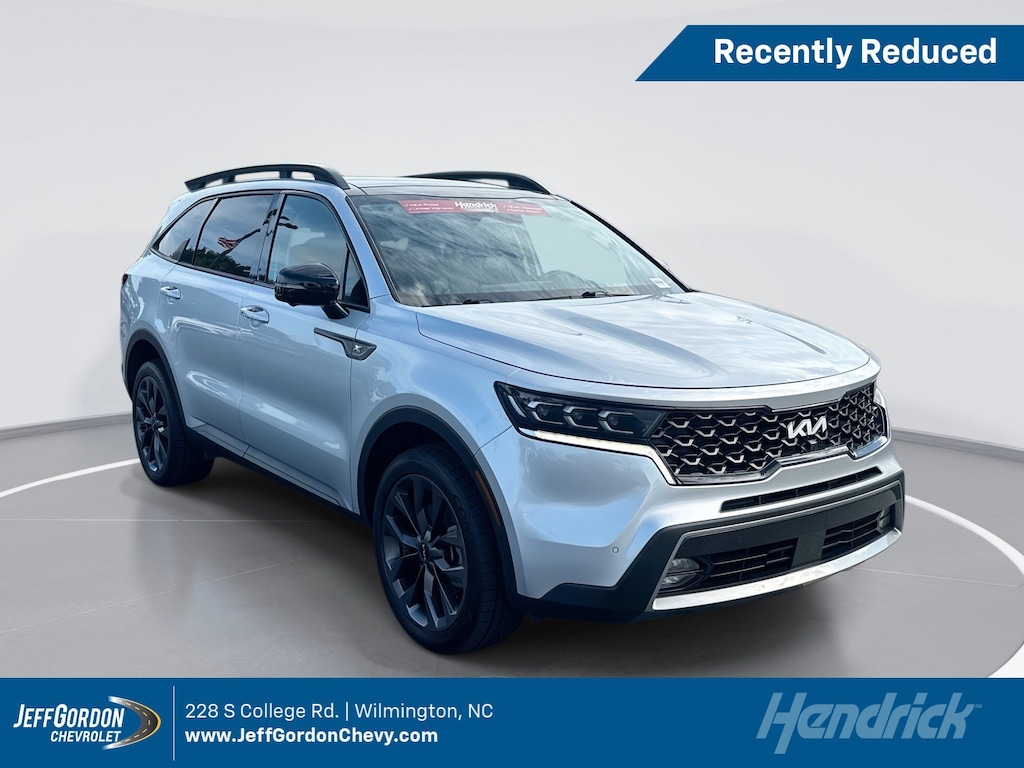 Used 2022 Kia Sorento X-Line SX Prestige SUV