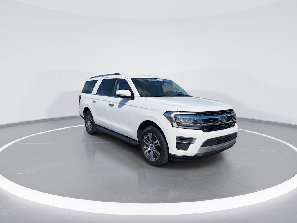 Used 2024 Ford Expedition Max Limited SUV