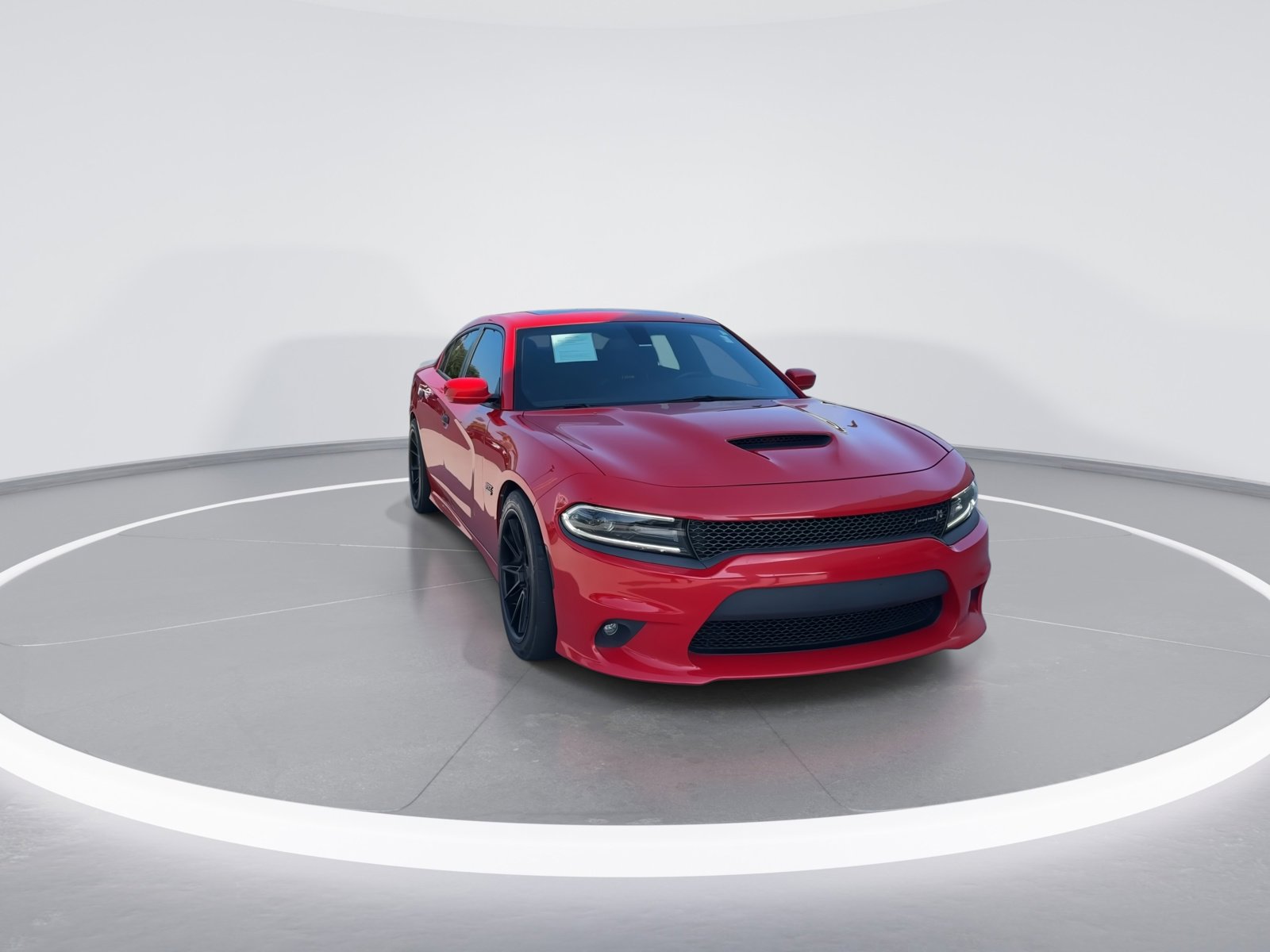 2018 Dodge Charger R/T Scat Pack photo 2