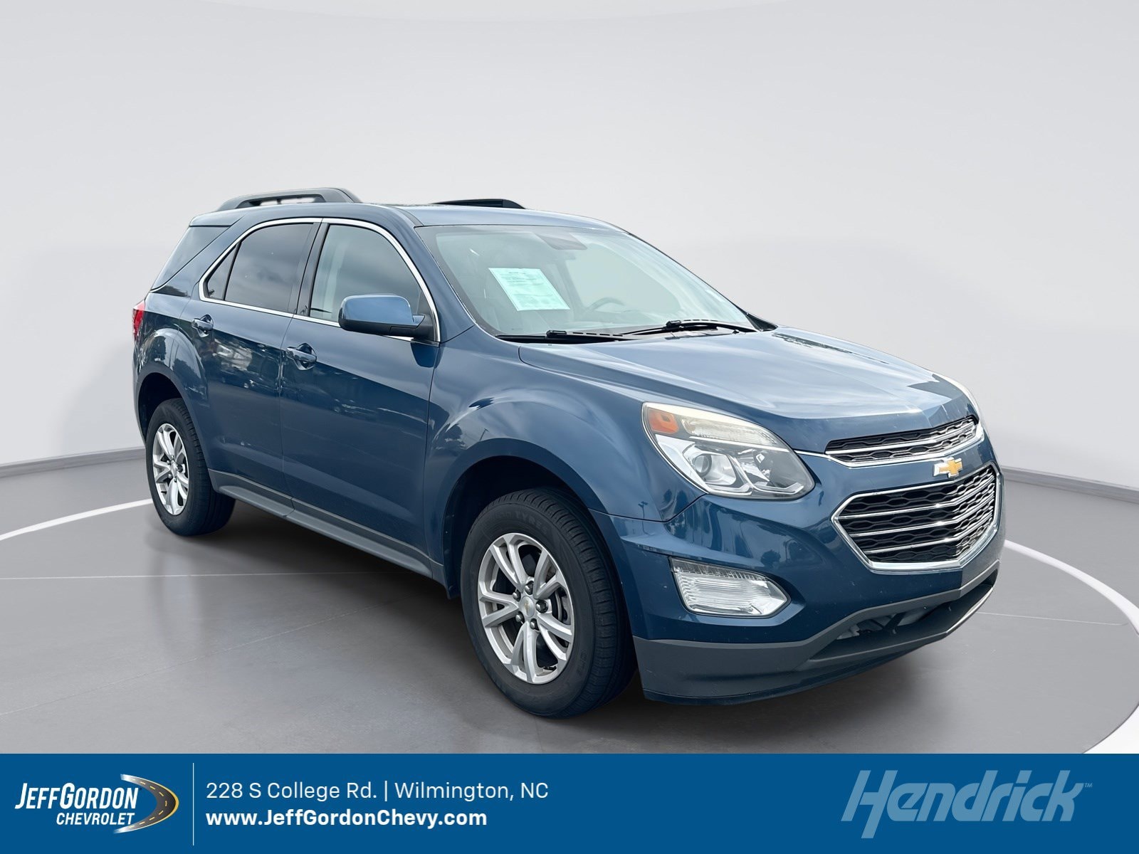 2017 Chevrolet Equinox SUV 