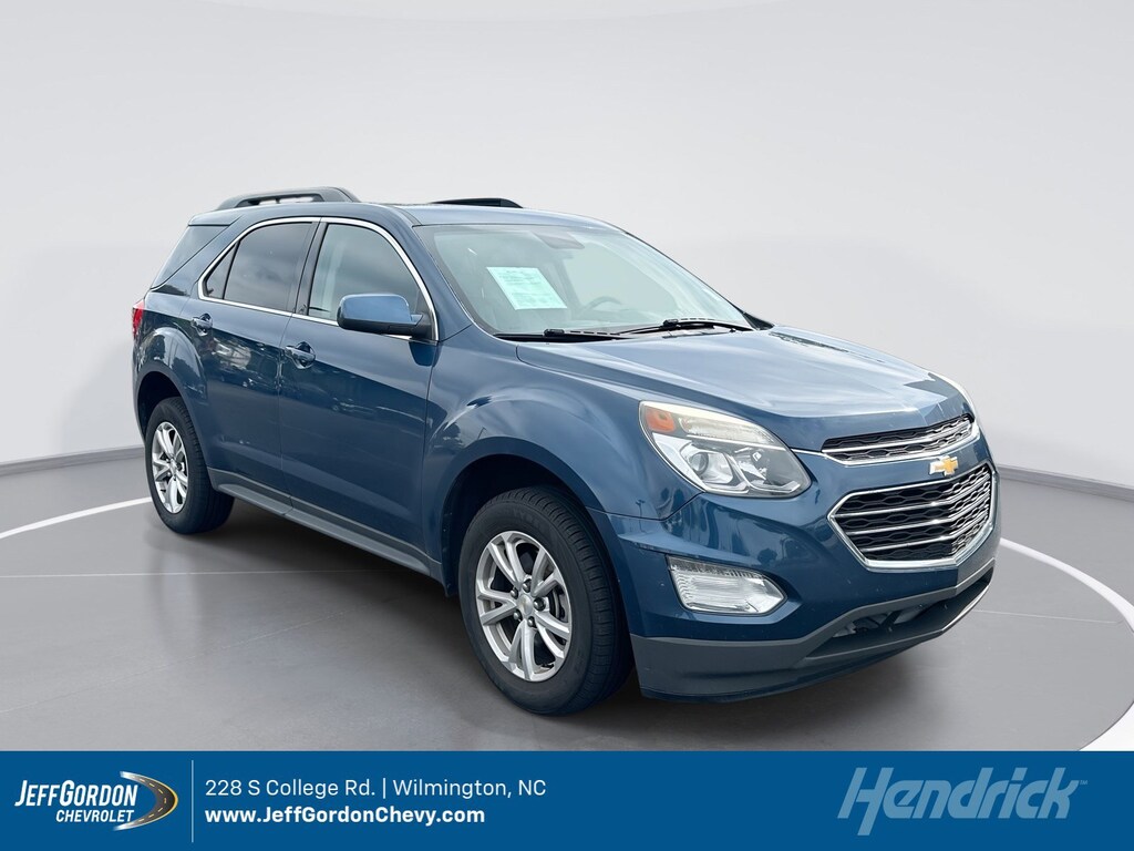 Used 2017 Chevrolet Equinox LT SUV