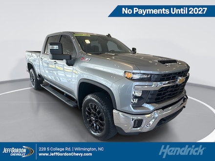 2026 Chevrolet Silverado 2500 HD LT Truck