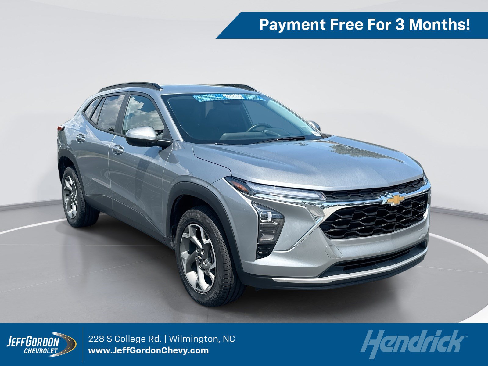 2024 Chevrolet Trax