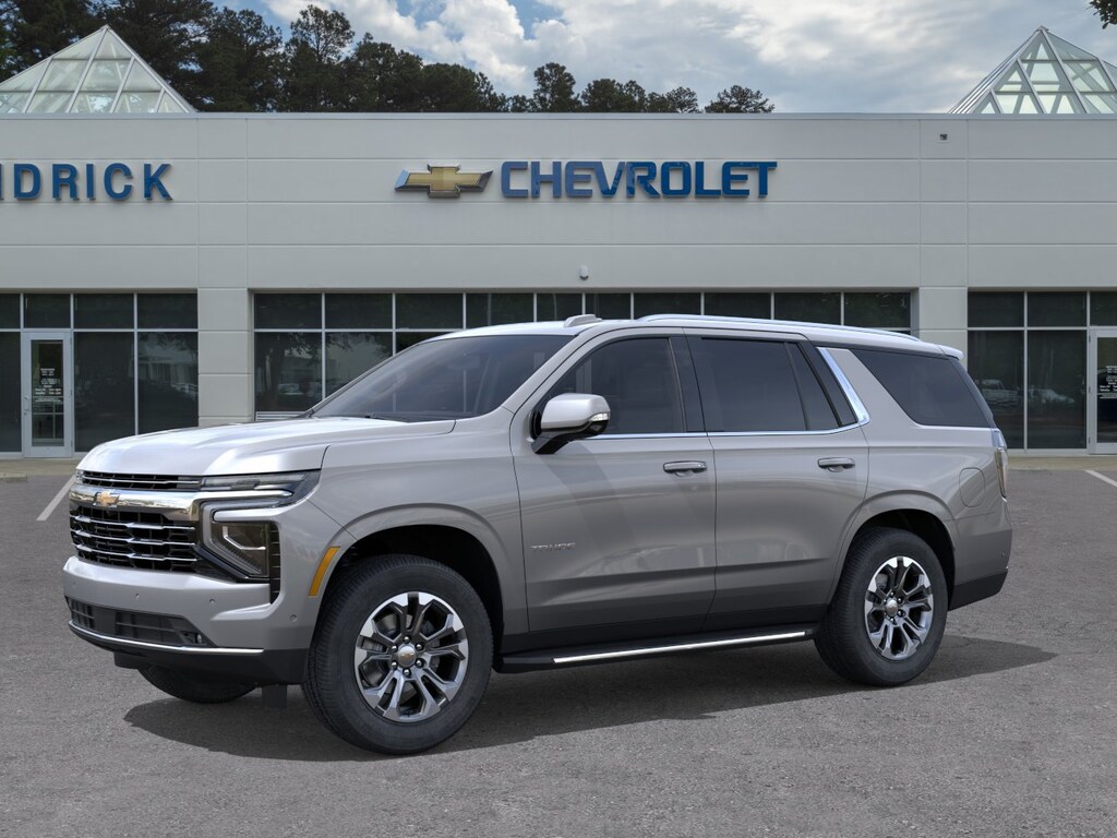New 2026 Chevrolet Tahoe LT SUV