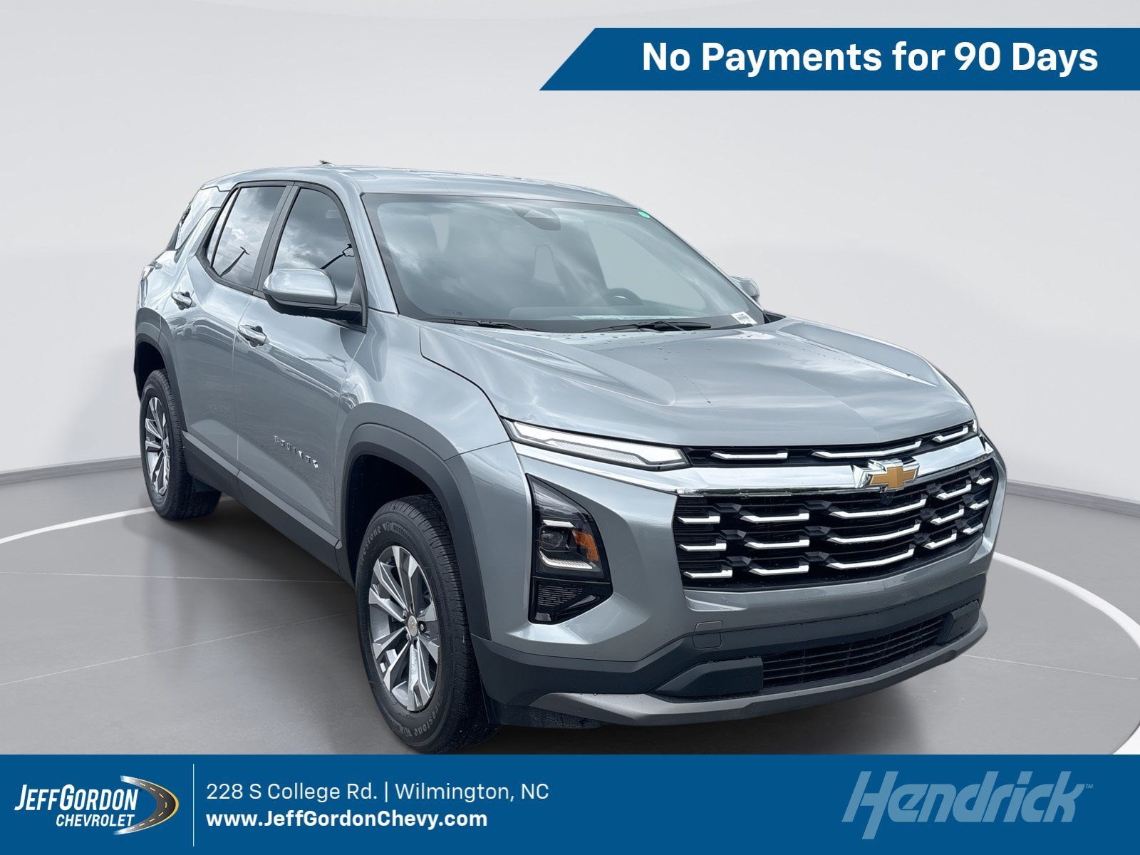 2026 Chevrolet Equinox SUV 