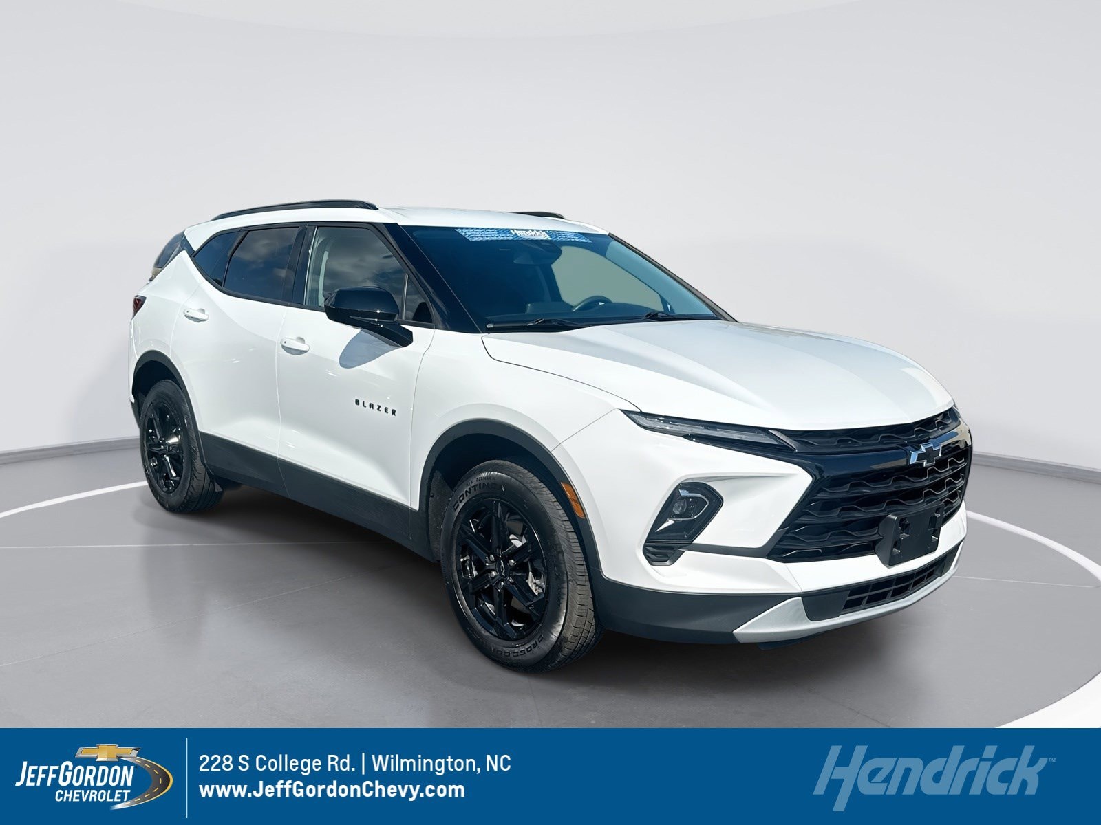 2023 Chevrolet Blazer SUV 